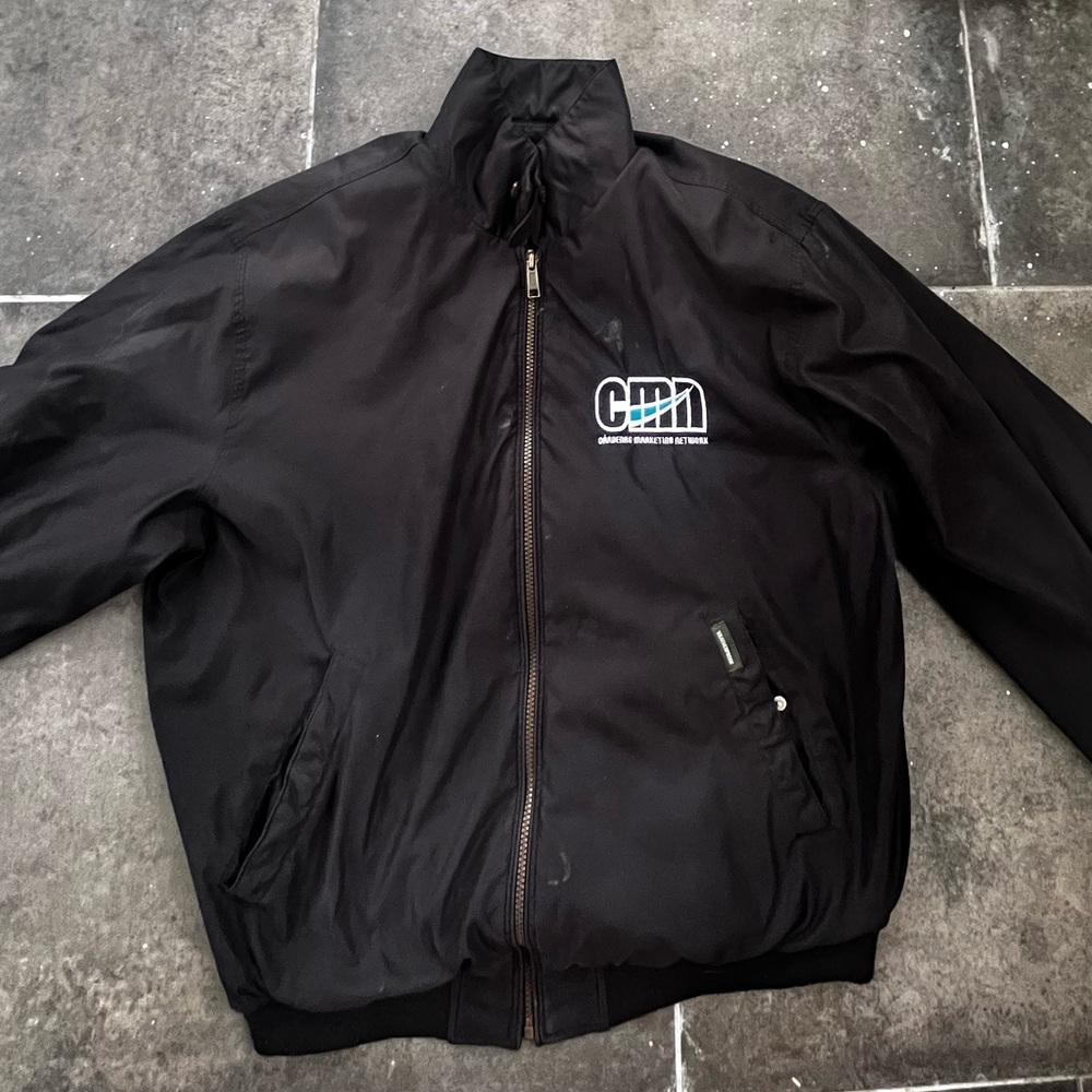 Waterproof jacket